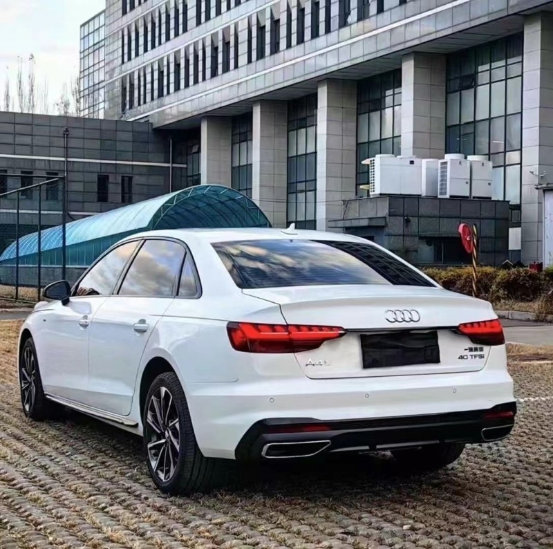 保定23年奥迪A4L4