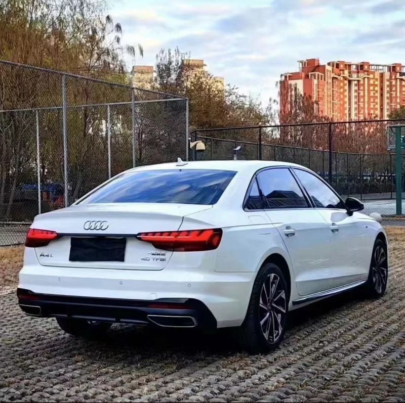 保定23年奥迪A4L5