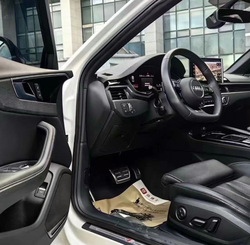 保定23年奥迪A4L9