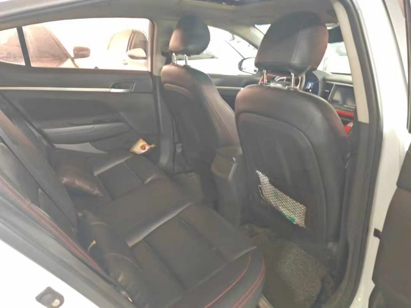 武汉17年现代领动5