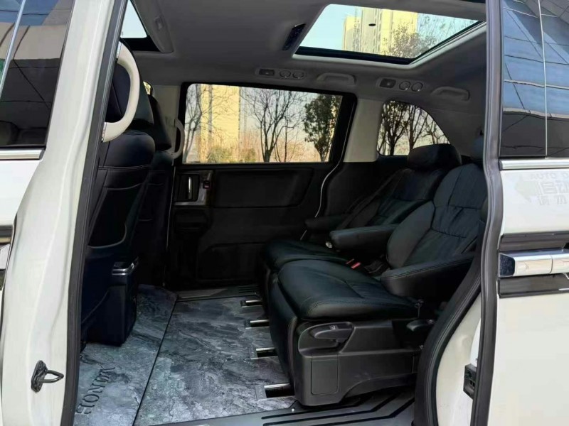 济宁19年本田艾力绅6