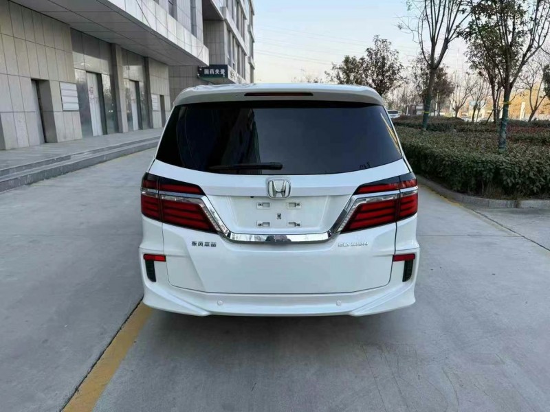 济宁19年本田艾力绅9