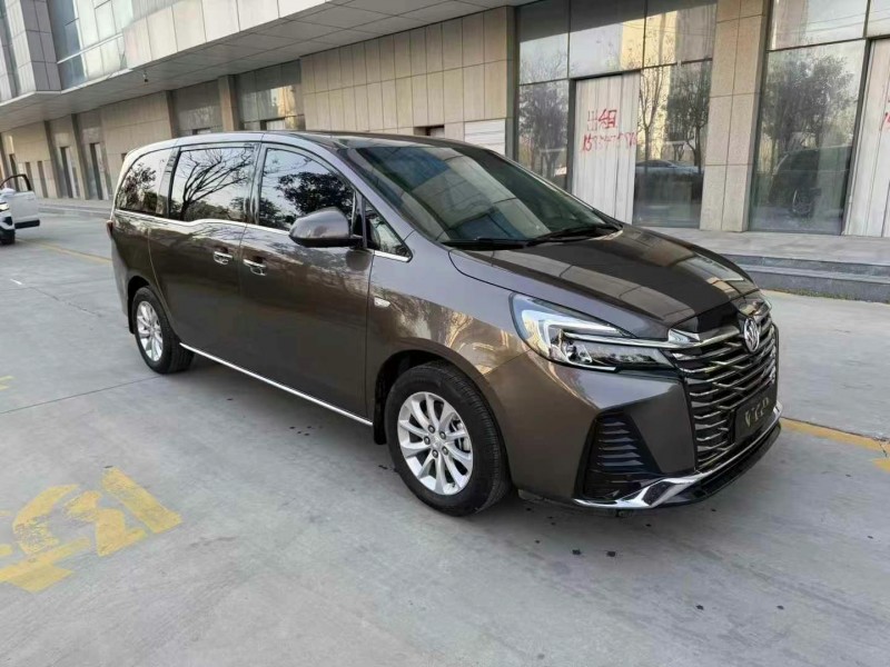 济宁23年别克GL83