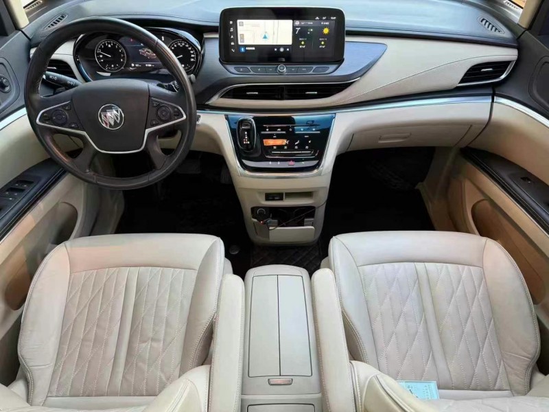 济宁23年别克GL85