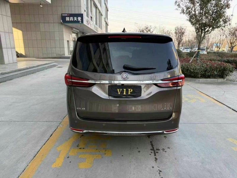 济宁23年别克GL89