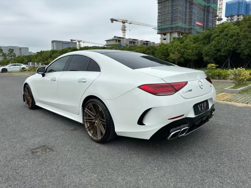 盐城18年奔驰CLS4