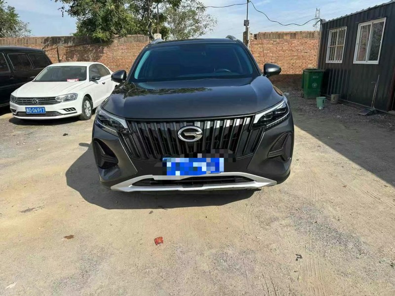 保定21年传祺GS41