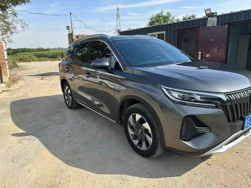 保定21年传祺GS42