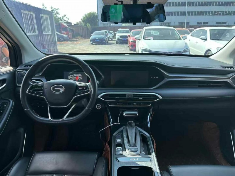 保定21年传祺GS47