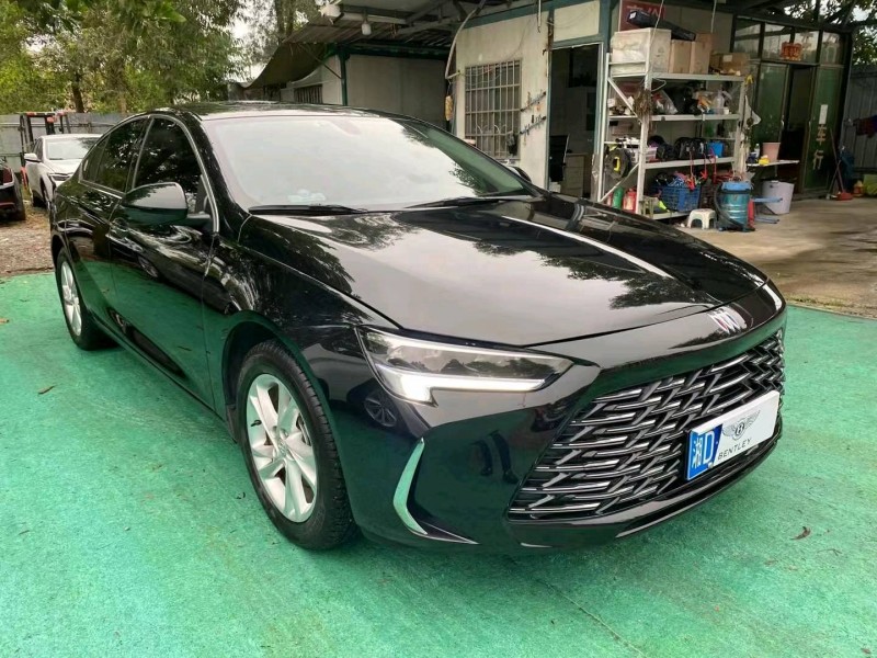 广州23年别克君威4