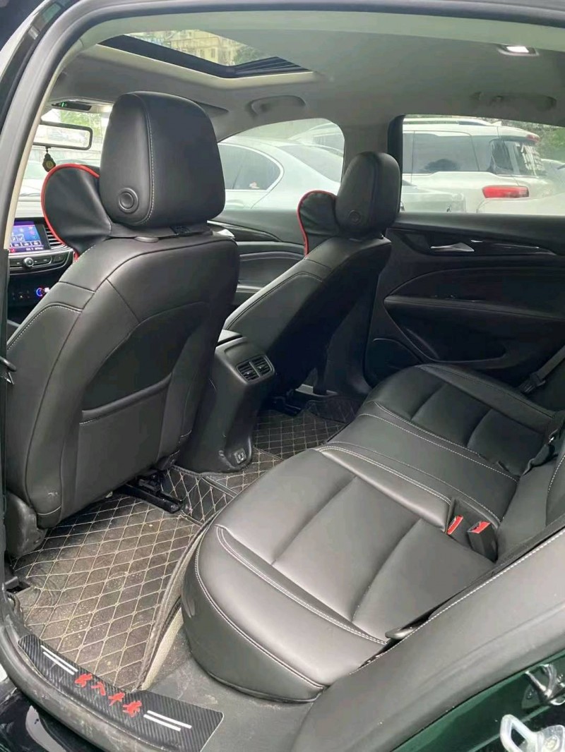 广州23年别克君威7