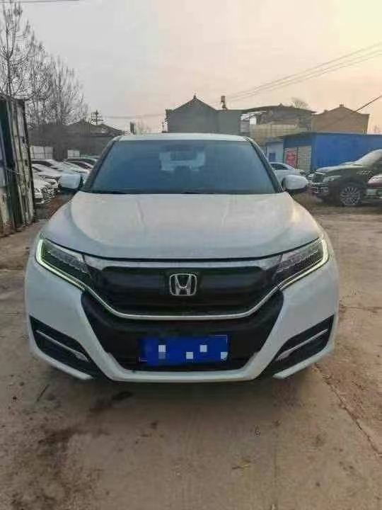 济宁17年本田URV1