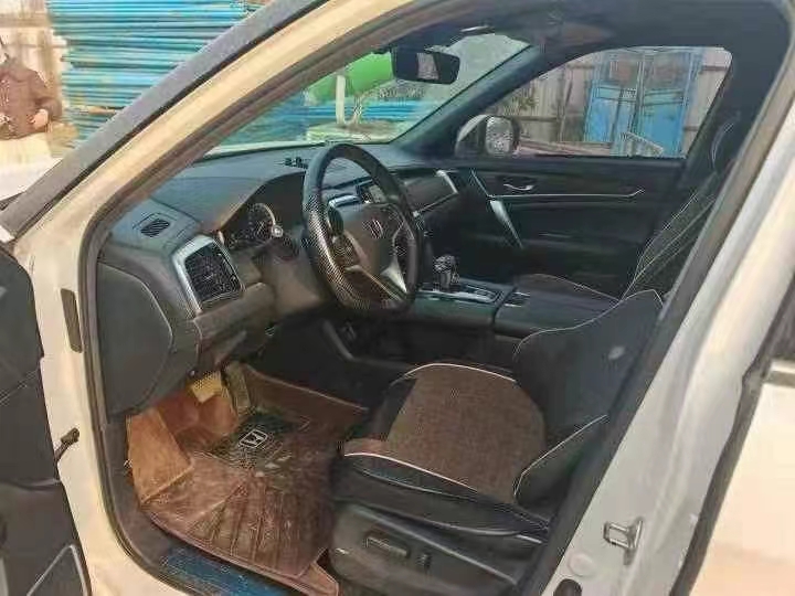 济宁17年本田URV3