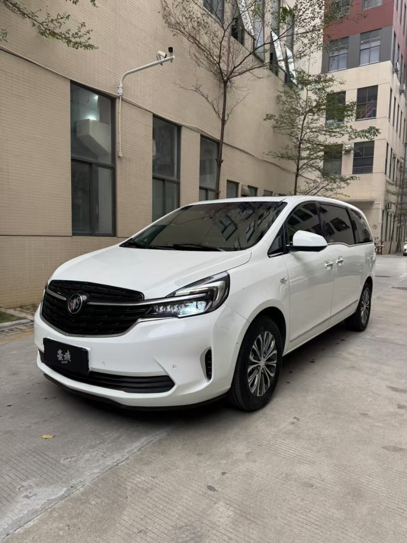 广州21年别克GL83