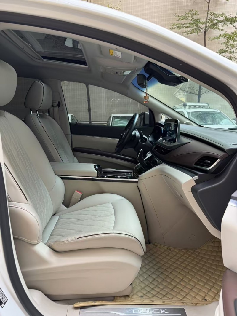 广州21年别克GL87