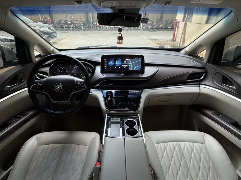 广州21年别克GL88