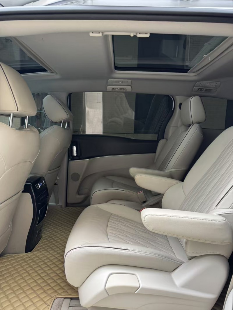 广州21年别克GL89