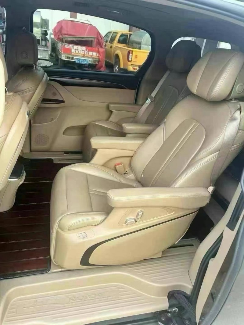 济宁20年别克GL85