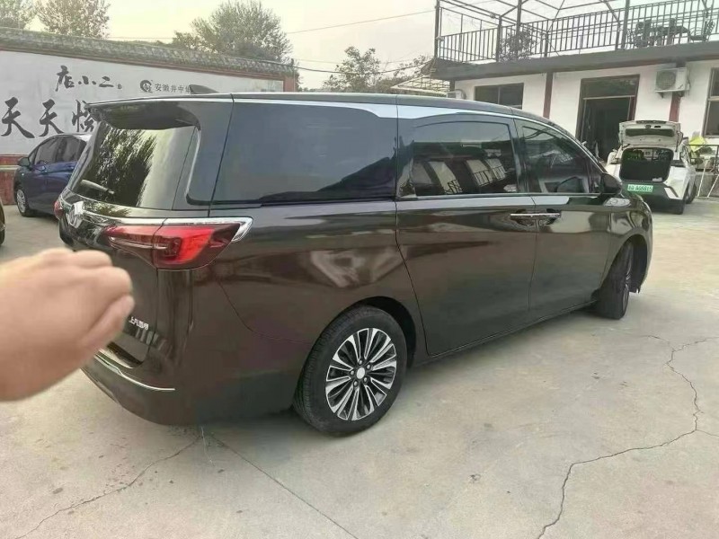 济宁20年别克GL87