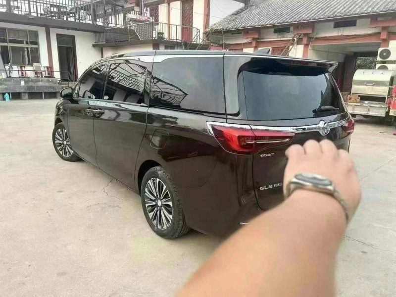 济宁20年别克GL88