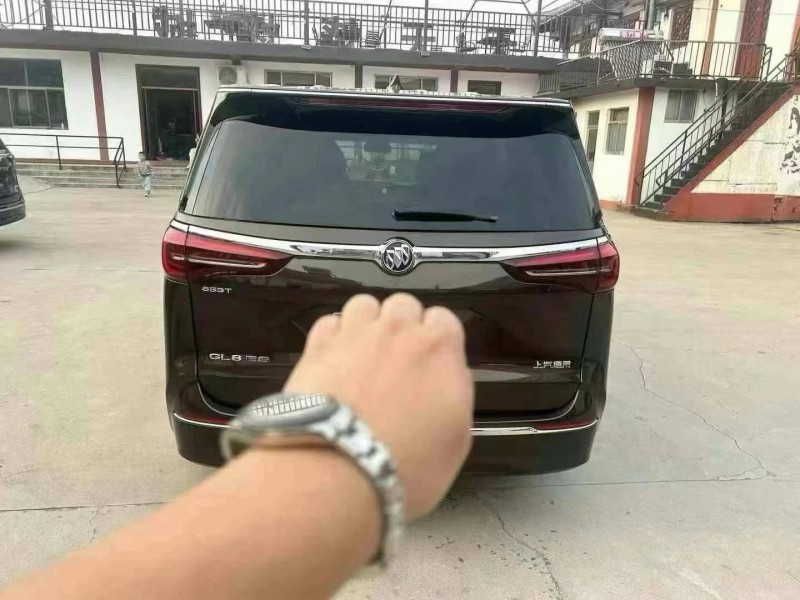 济宁20年别克GL89