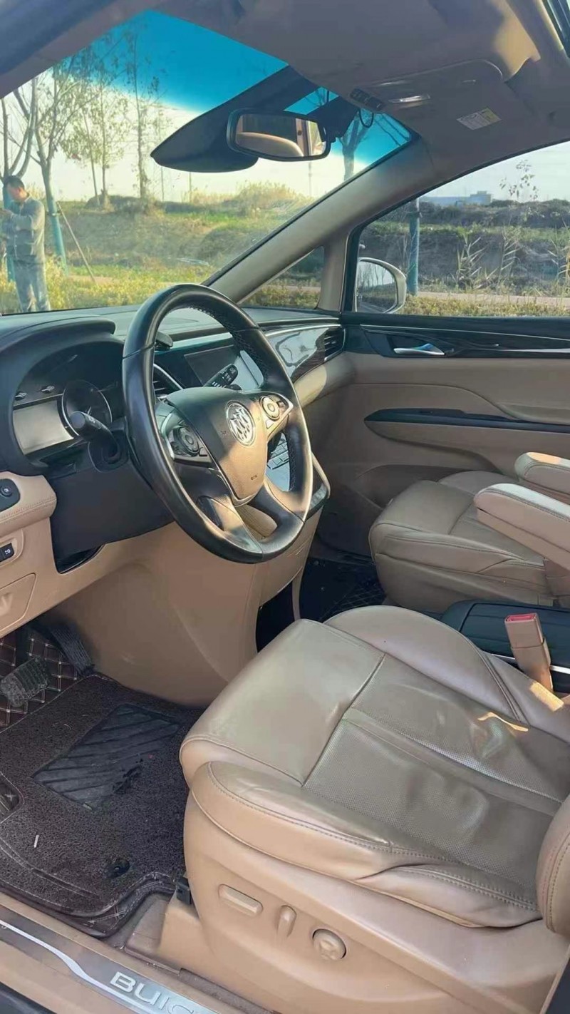 徐州19年别克GL87