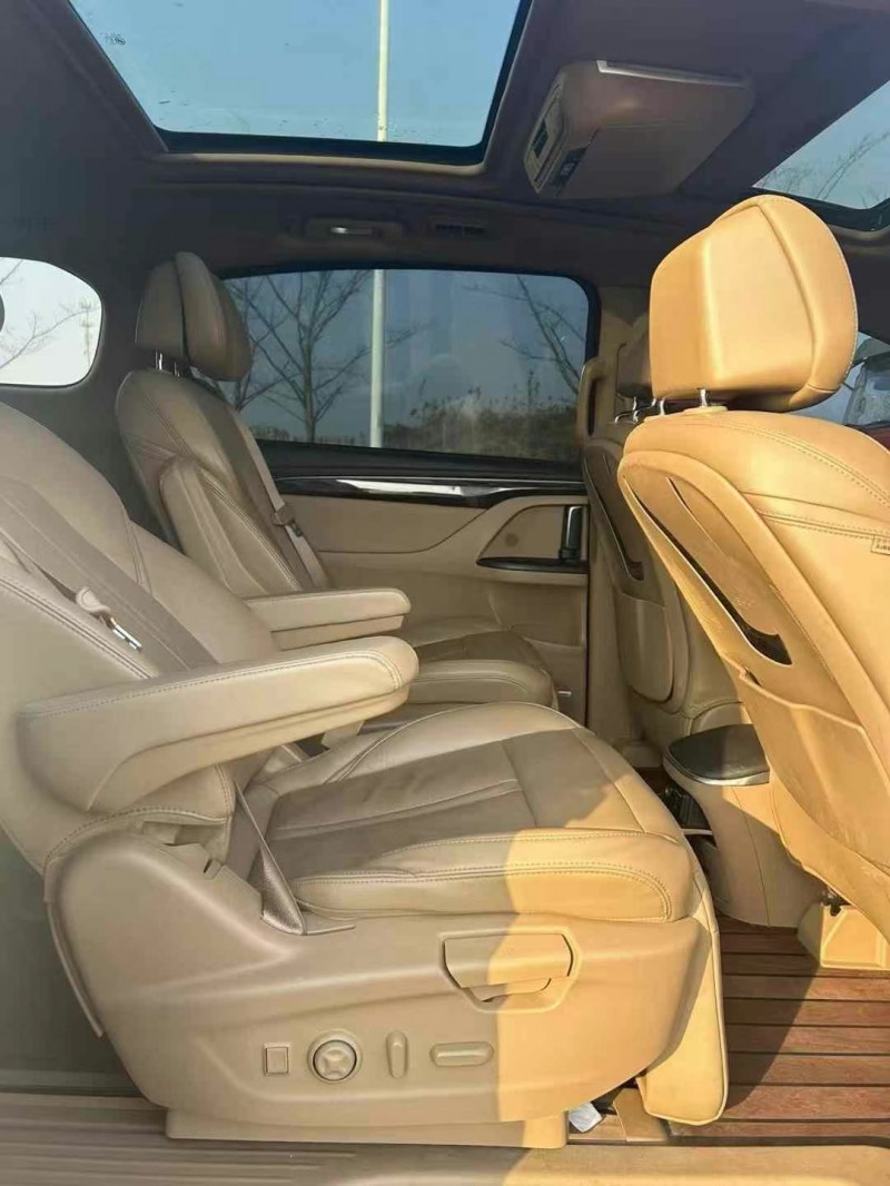 徐州19年别克GL89