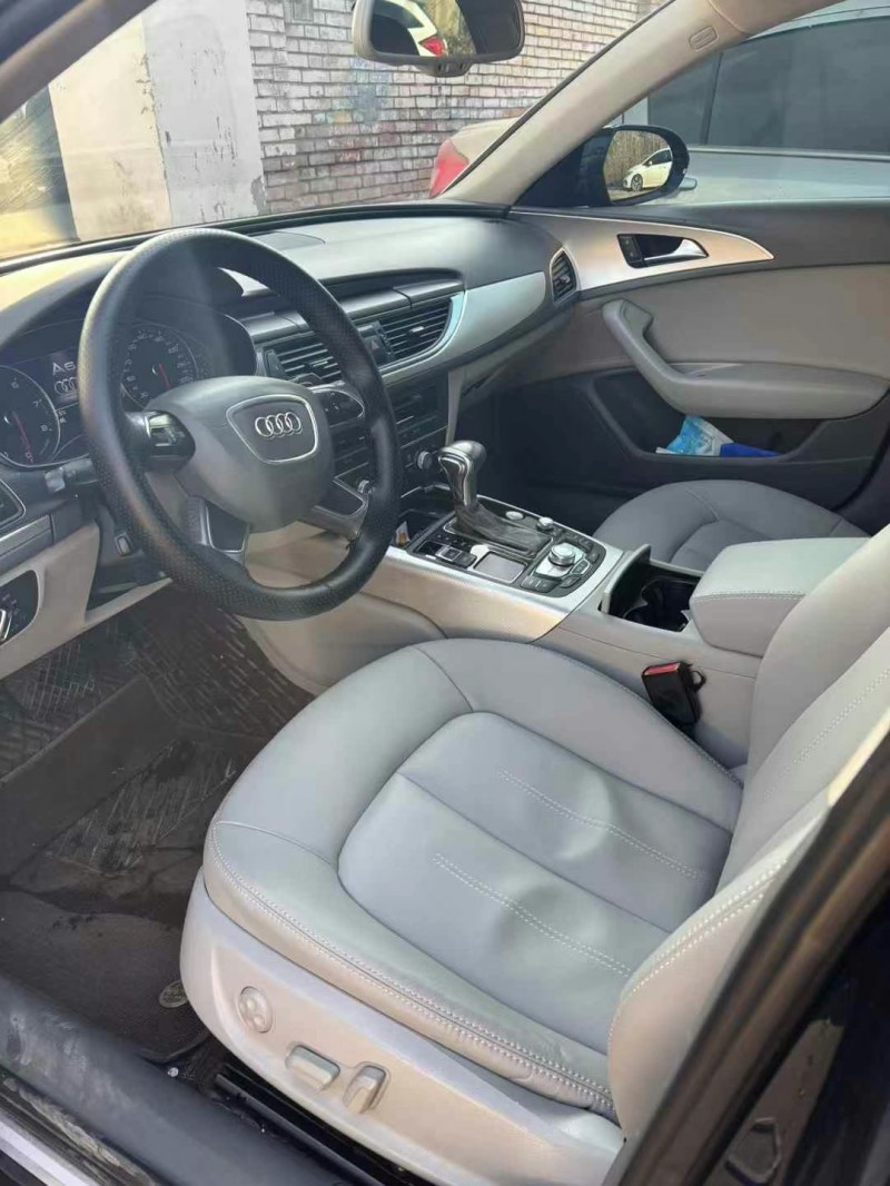 保定13年奥迪A6L5