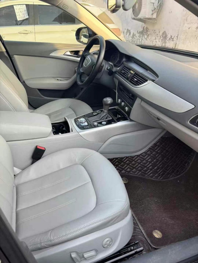 保定13年奥迪A6L6