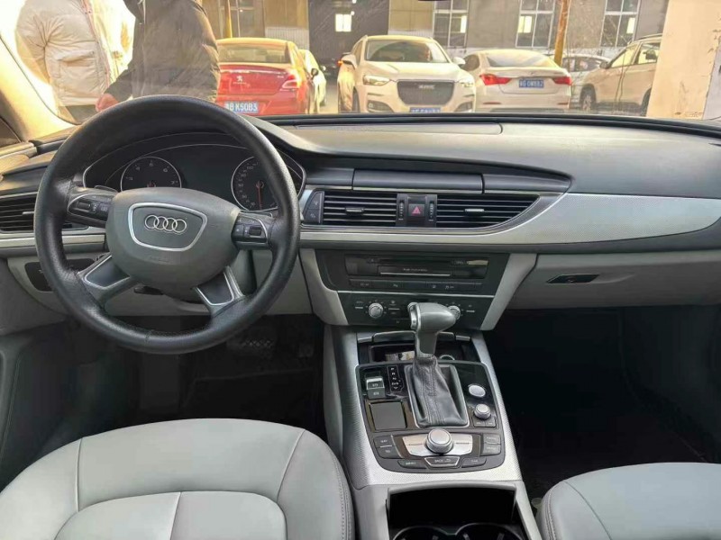 保定13年奥迪A6L7