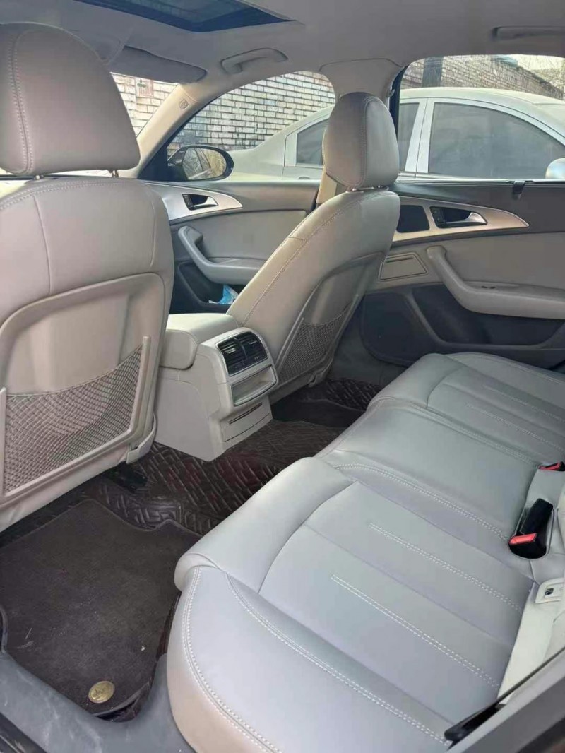 保定13年奥迪A6L8