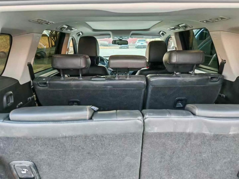 保定17年传祺GS86