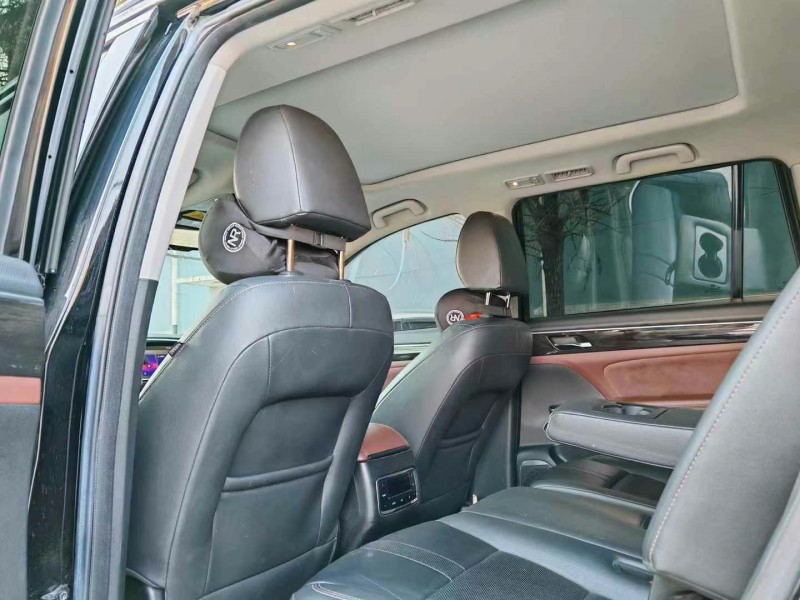 保定17年传祺GS87