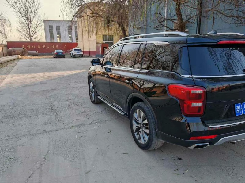 保定17年传祺GS88