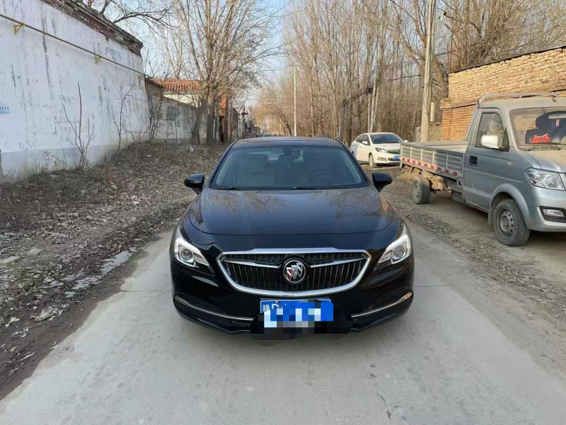 保定17年别克君越1