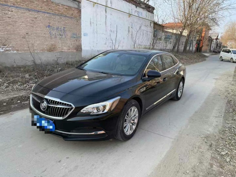 保定17年别克君越2