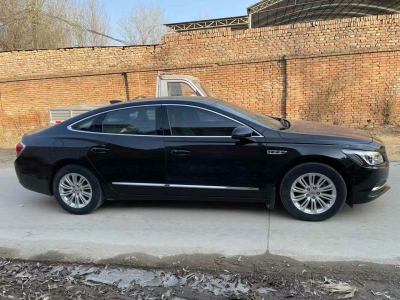 保定17年别克君越3