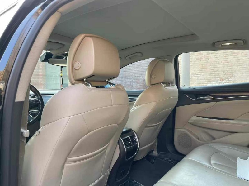 保定17年别克君越4