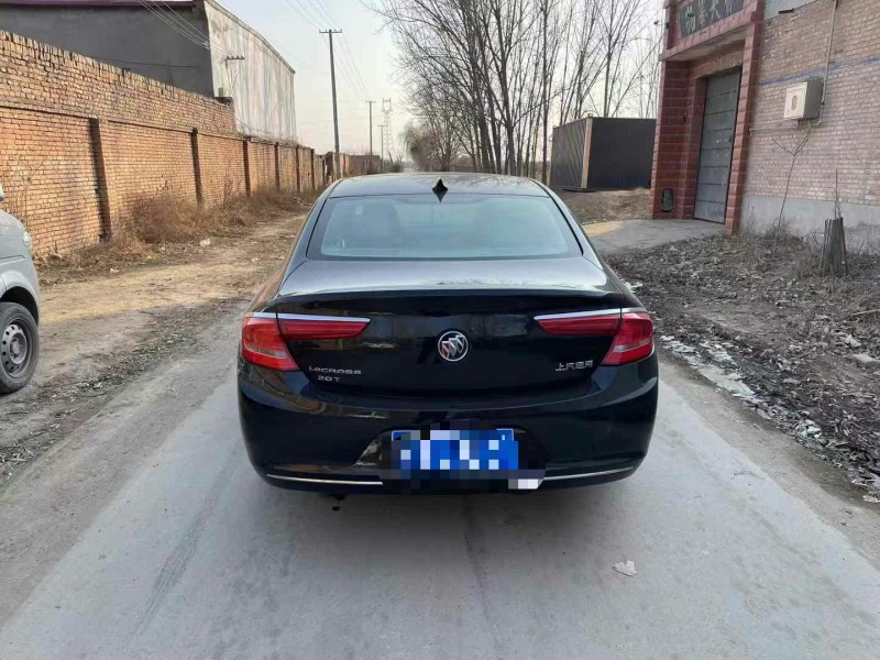 保定17年别克君越7