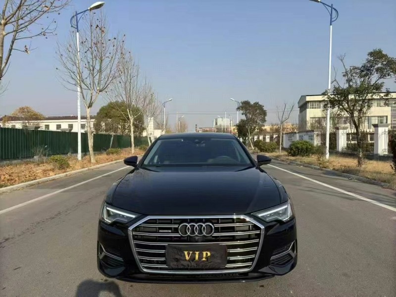 盐城23年奥迪A6L1