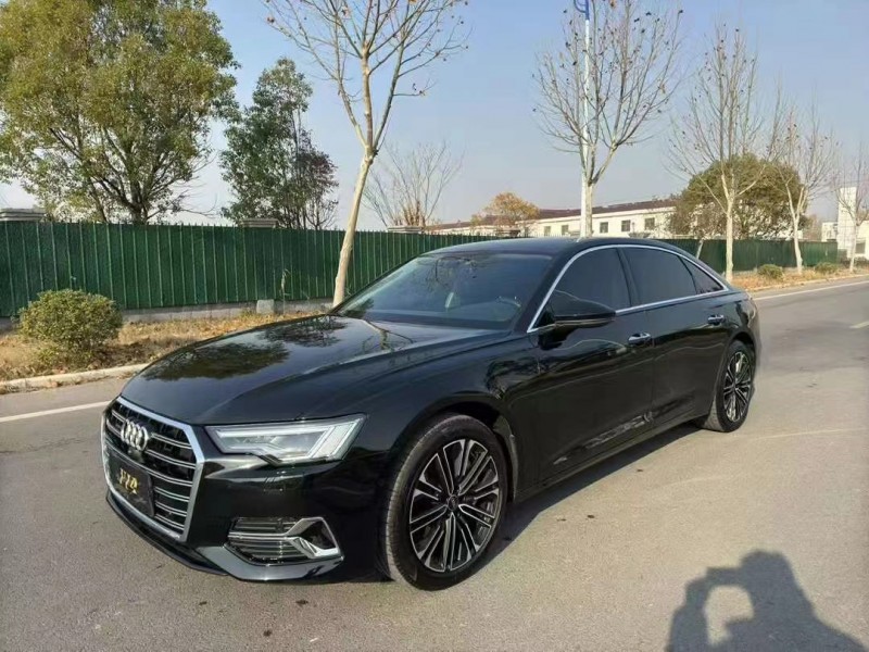盐城23年奥迪A6L2