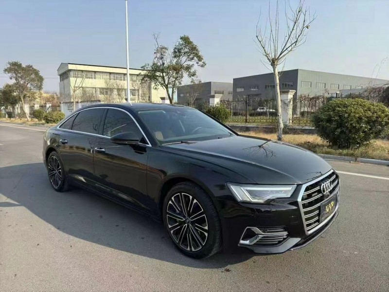盐城23年奥迪A6L3