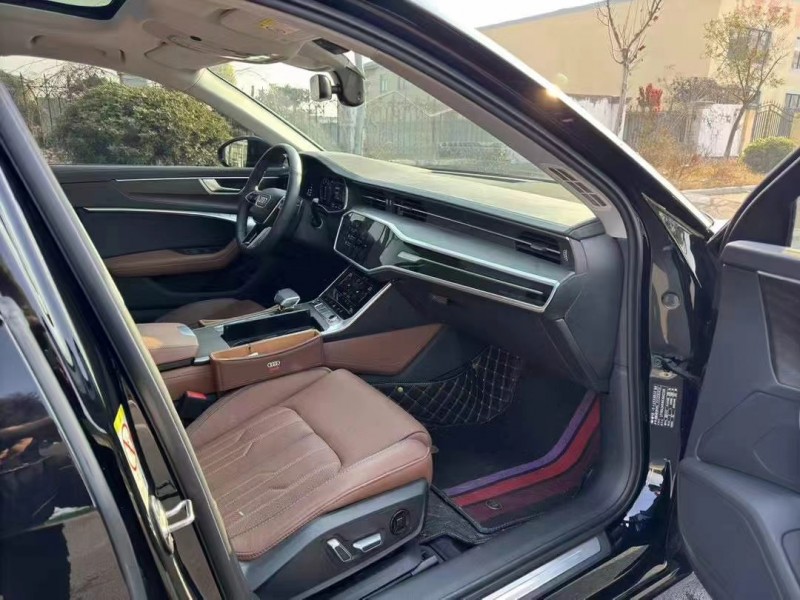 盐城23年奥迪A6L4