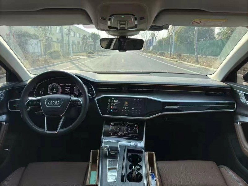 盐城23年奥迪A6L5