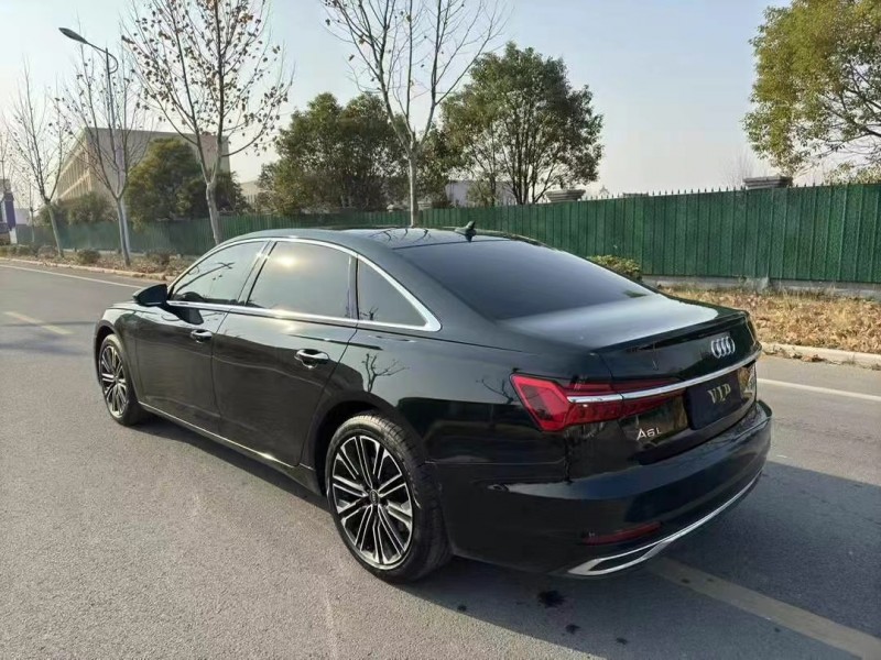 盐城23年奥迪A6L6