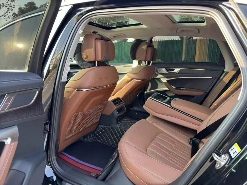 盐城23年奥迪A6L7