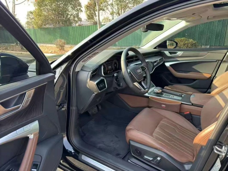 盐城23年奥迪A6L9