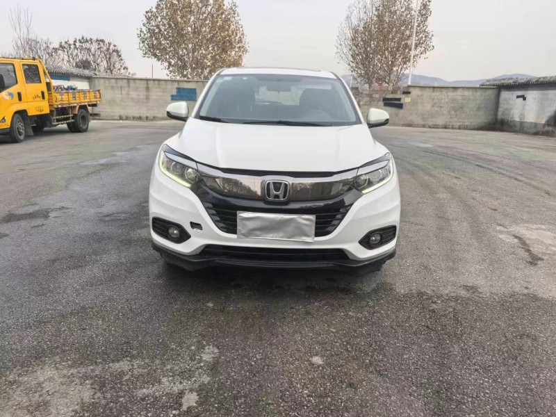 徐州21年本田缤智1