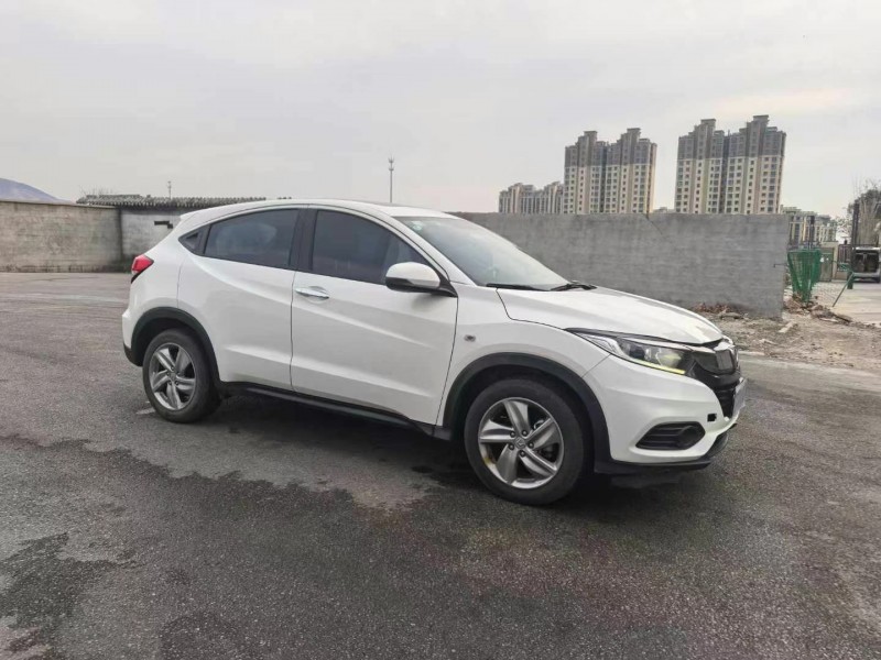 徐州21年本田缤智3