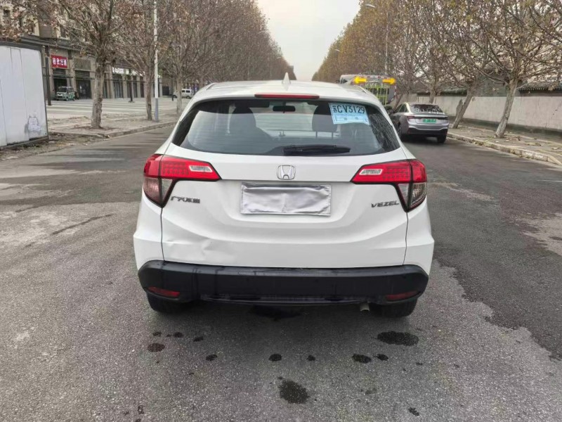 徐州21年本田缤智7